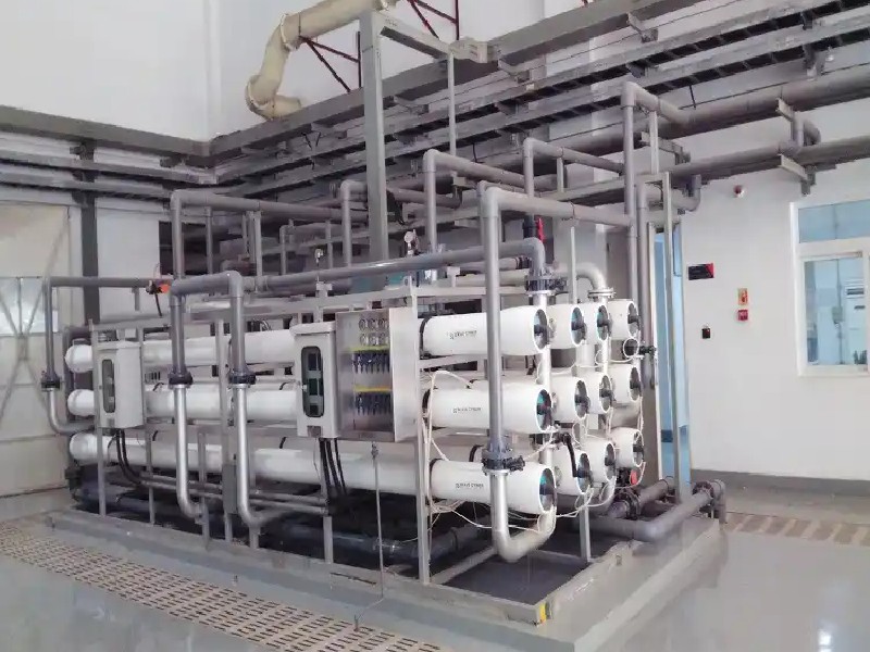 工业纯水设备