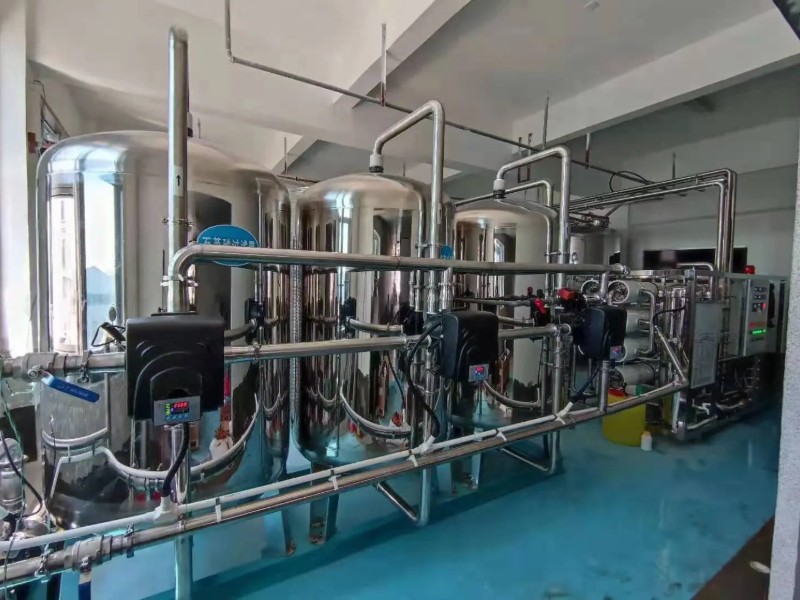 生活纯水设备