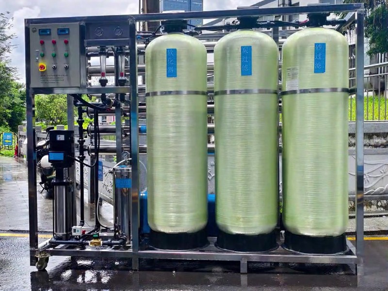 生活纯水设备
