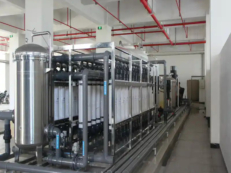 生活纯水设备