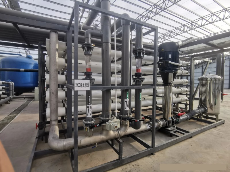 生活纯水设备