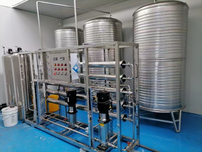 医用纯化水设备