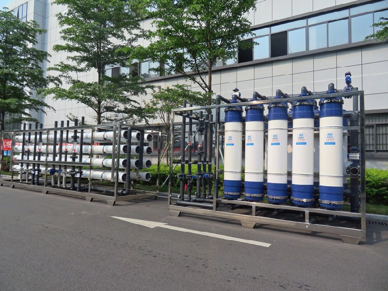 医用纯化水设备