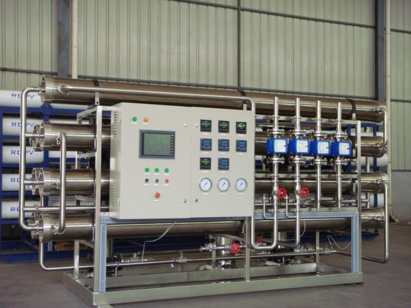 医用纯化水设备