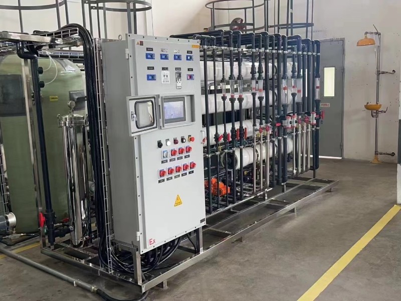 医用纯化水设备