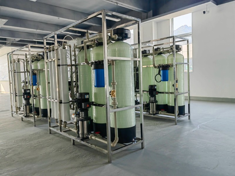 医用纯化水设备