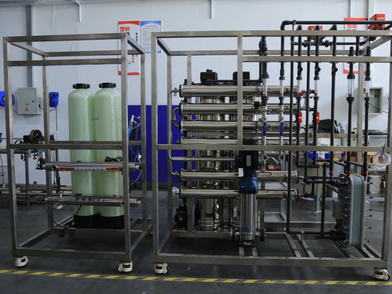 医用纯化水设备