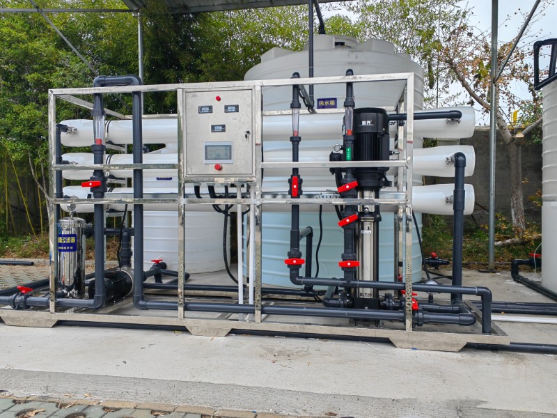 中水回用设备